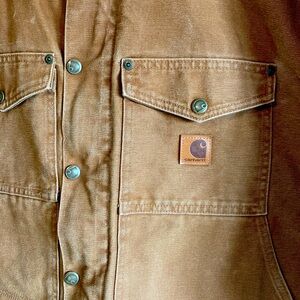 European Carhartt Chore Jacket